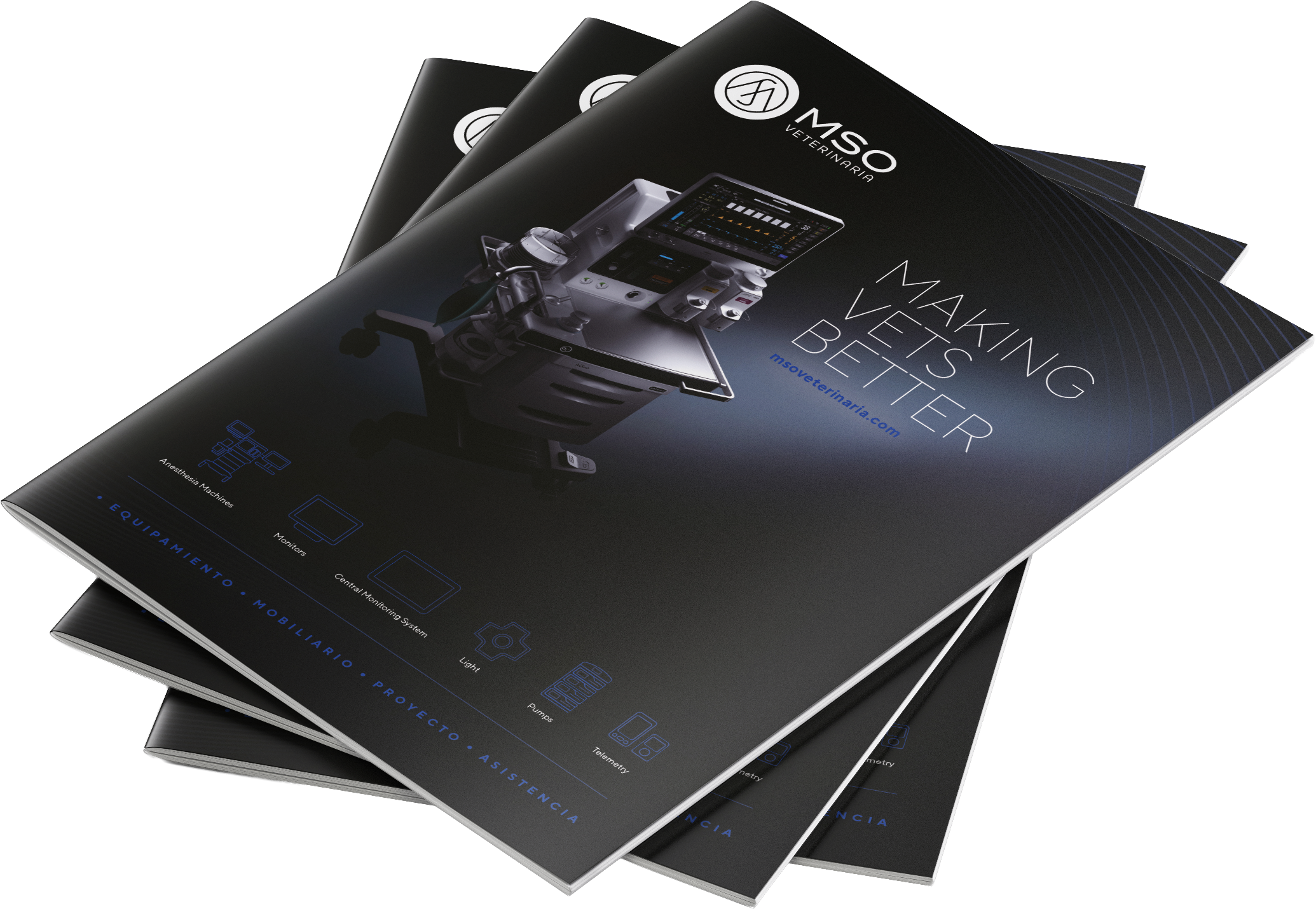 Descubre lo mejor en equipamiento veterinario