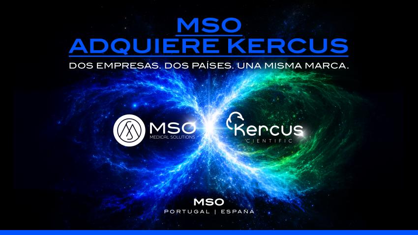 MSO Medical Solutions adquiere Kercus Cientific