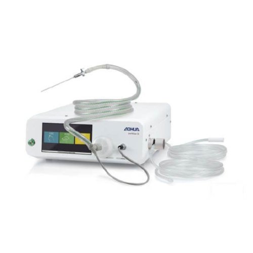 AniHFlow 50 – Insuflador Veterinario con Pantalla Táctil