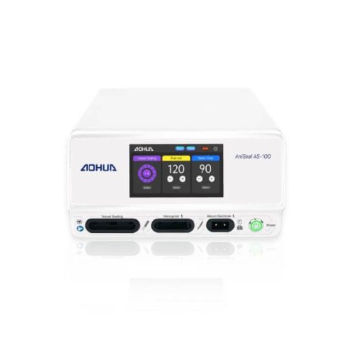 AniSeal AS-100 – Plataforma de Energía Inteligente