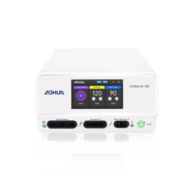 AniSeal AS-100 – Plataforma de Energía Inteligente