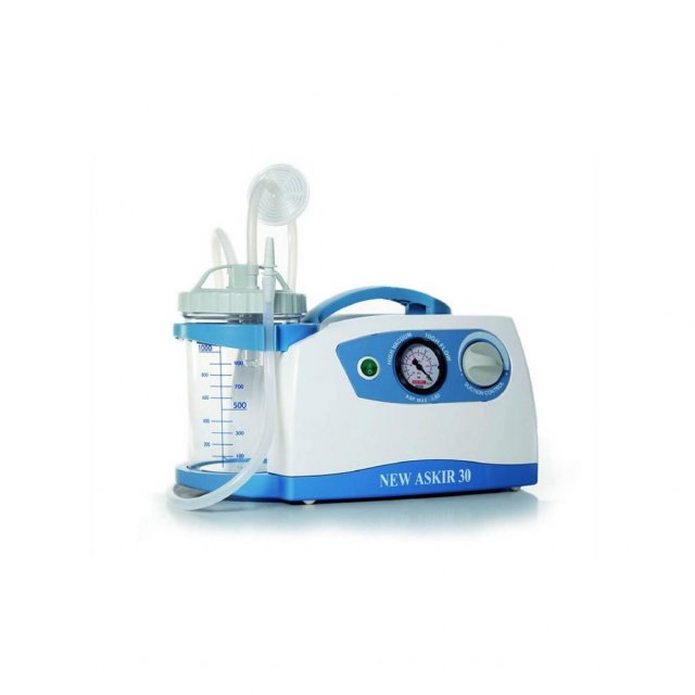 Aspirador Quirúrgico Askir 30