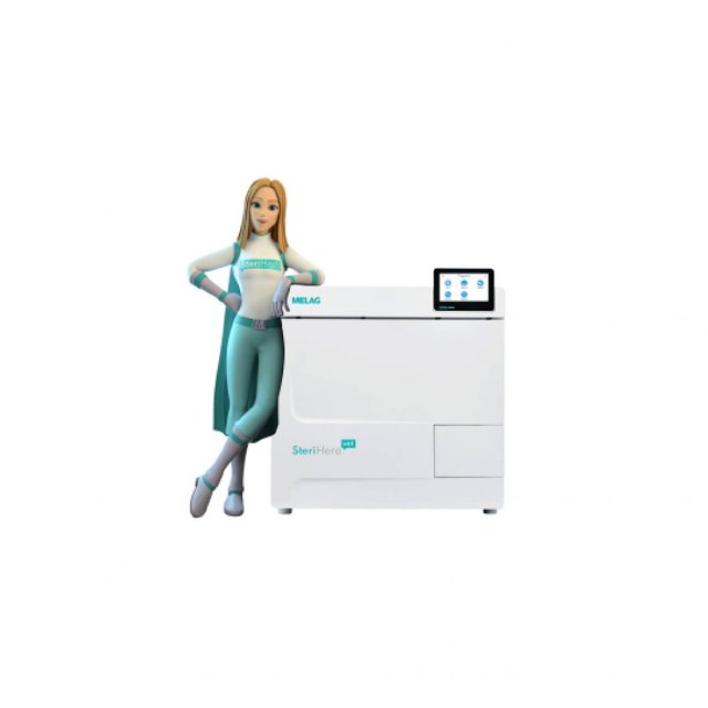 Autoclave SteriHero Vet