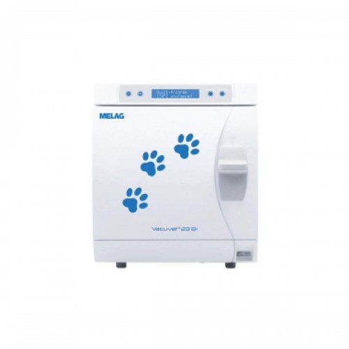 Autoclave VacuVet 23 B+