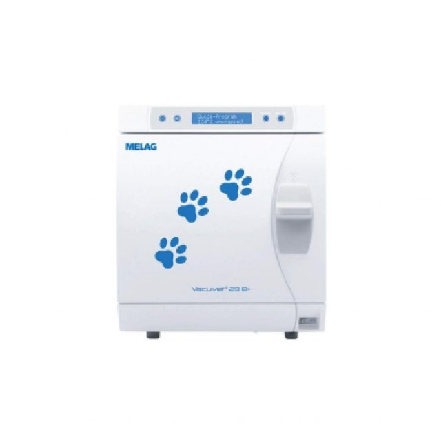 Autoclave VacuVet 23 B+