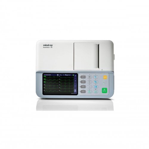 BeneHeart R3 Electrocardiógrafo (ECG)