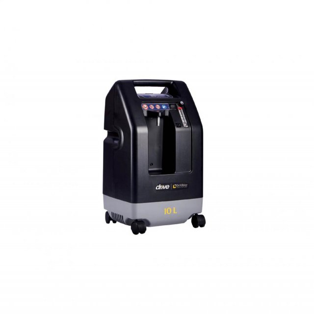 Concentrador DeVilbiss 10L