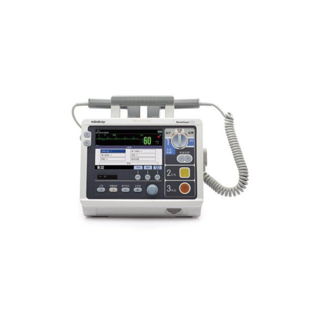 Desfibrilador BeneHeart D3