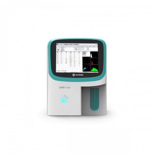 DM61 Vet – Analizador Hematológico Automático