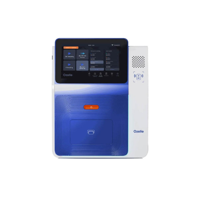 EHVT-50 – Analizador Multifuncional Veterinario
