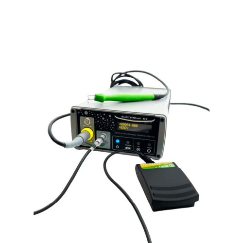 ELECTROvet EZ 4.0 – Electroquimioterapia Veterinaria