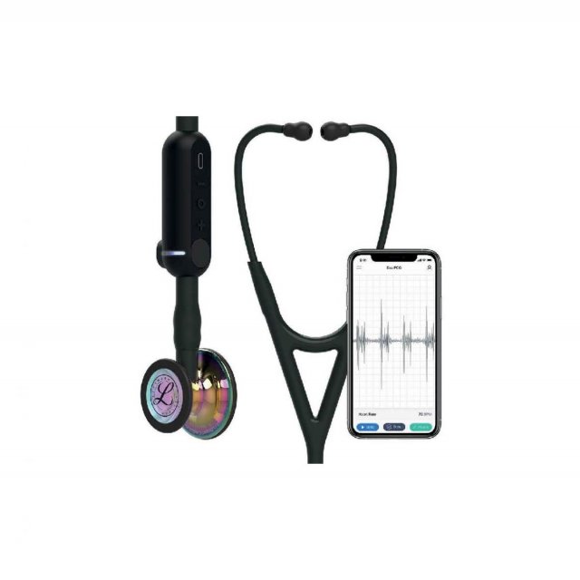 Estetoscopio digital Littmann Core