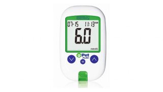 g-Pet Plus medidor de glicose veterinário