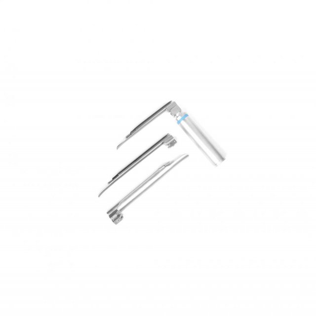 Laringoscopio MILLER 3 Hojas