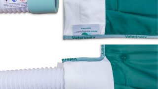 Manta Térmica para Animales Pequeños y Medianos – VET1.5