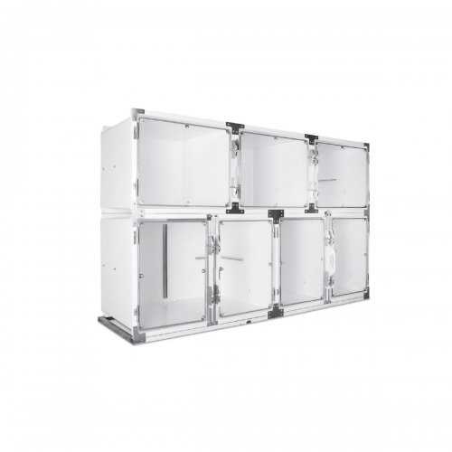 Módulo de Jaulas Cat-Friendly