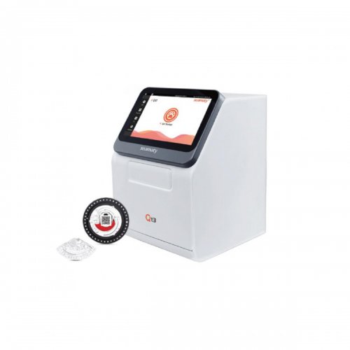 Seamaty Qt3 – Analizador Bioquímico Veterinário