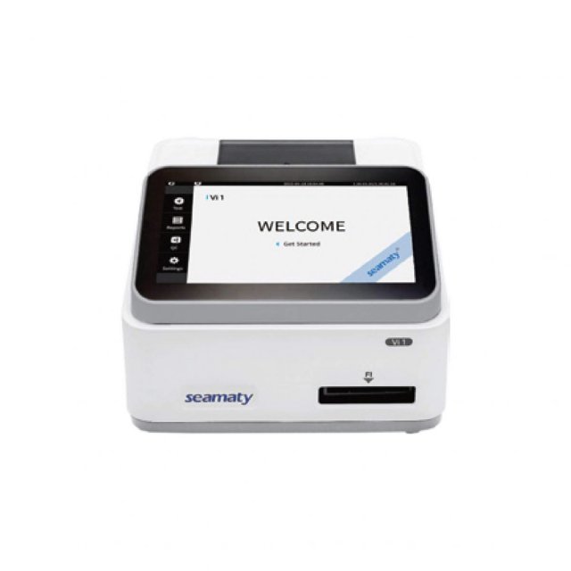 Seamaty Vi1 - Analizador de Inmunofluorescencia Veterinaria