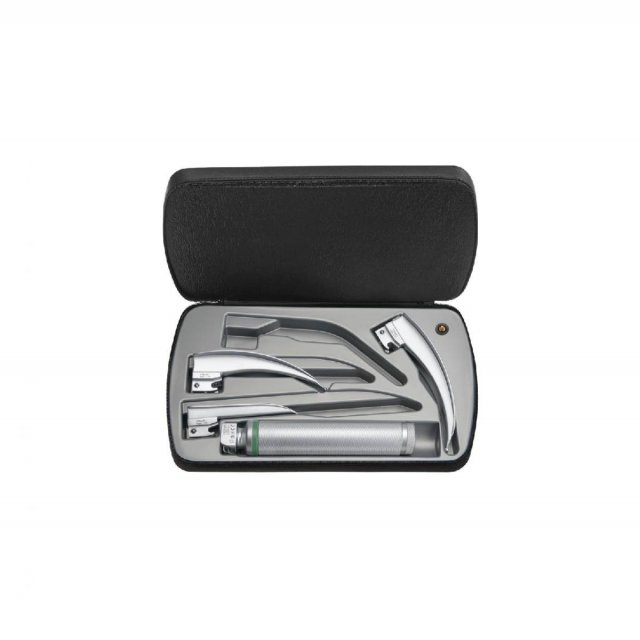 Set de Laringoscopio de Fibra Óptica HEINE CLASSIC+