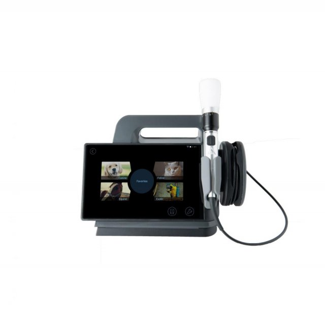 SUMMUS H1 – Láser Terapéutico Veterinario