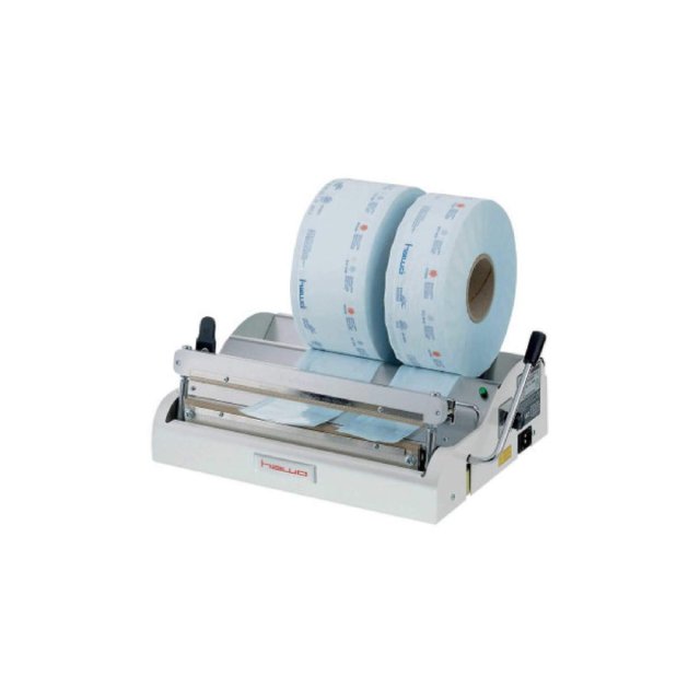 Selladora térmica HAWO HD 260 MS-8 para Esterilización