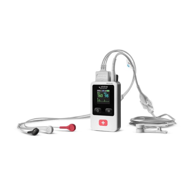 TMS30 Vet – Sistema de Telemetría Veterinaria