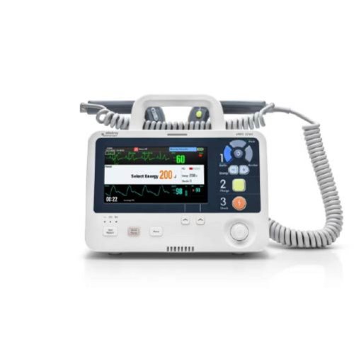 uMEd 20 Vet – Desfibrilador y Monitor Veterinario