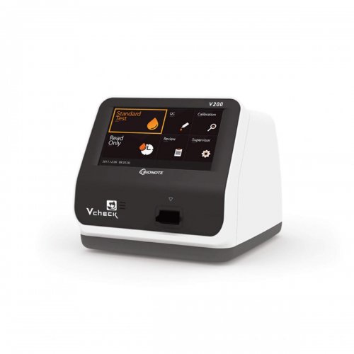 Vcheck V200 – Analizador de Biomarcadores