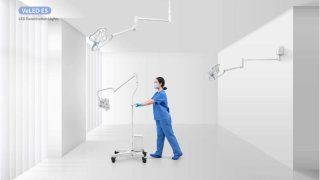 VeLED E5 / E3 – Lâmpadas de Exploração LED Veterinárias