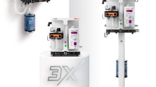 Veta 3X – Máquina de Anestesia Veterinaria