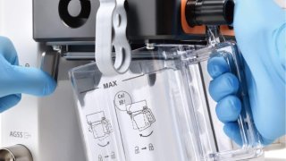 Veta 3X – Máquina de Anestesia Veterinaria