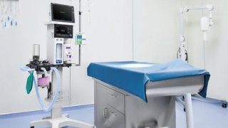 Veta 5 / Veta 3 - Máquina de Anestesia Veterinaria