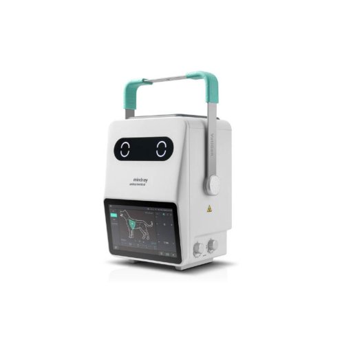 VetiGen P50 – Unidade Portátil de Raio-X Veterinário