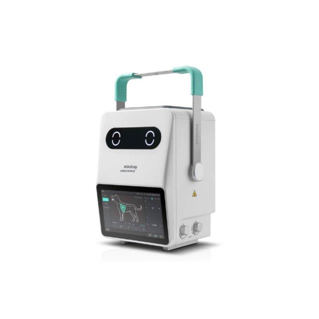 VetiGen P50 – Unidade Portátil de Raio-X Veterinário