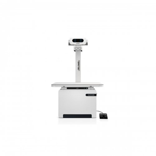 VetiX S300 - Radiografía Veterinaria