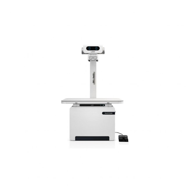 VetiX S300 - Radiografía Veterinaria